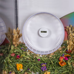 Niteangel艾特 倉鼠跑輪計步器金絲熊侏儒運動玩具籠子造景用品