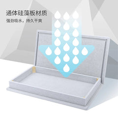 Niteangel艾特 倉鼠夏季降溫神器二居單居三角屋冰床