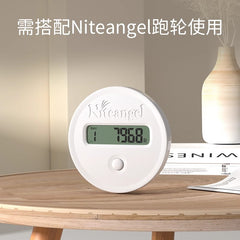 Niteangel艾特 倉鼠跑輪計步器金絲熊侏儒運動玩具籠子造景用品